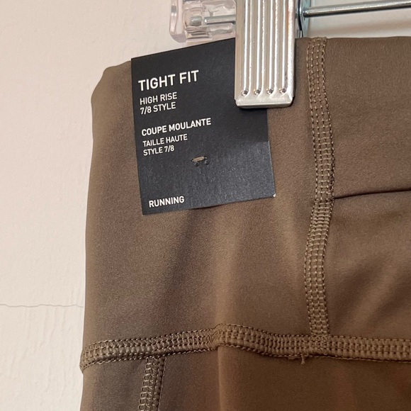 NWT Adidas Daily Run 7/8 Leggings XL - Picture 4 of 4